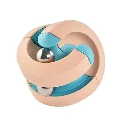 Rotating Bead Toy for Kids | Montessori Learning & Motor Skills Toy view 2