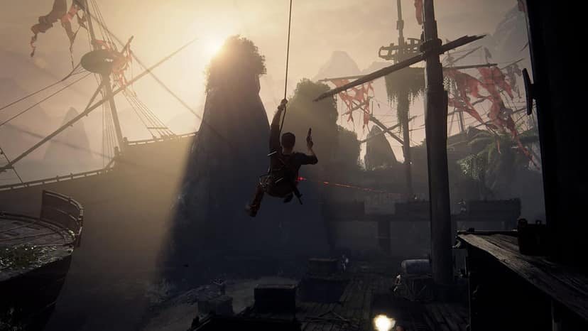 PS5 Uncharted: Legacy Of Thieves Collection | Sony | (Playstation 5) view 2