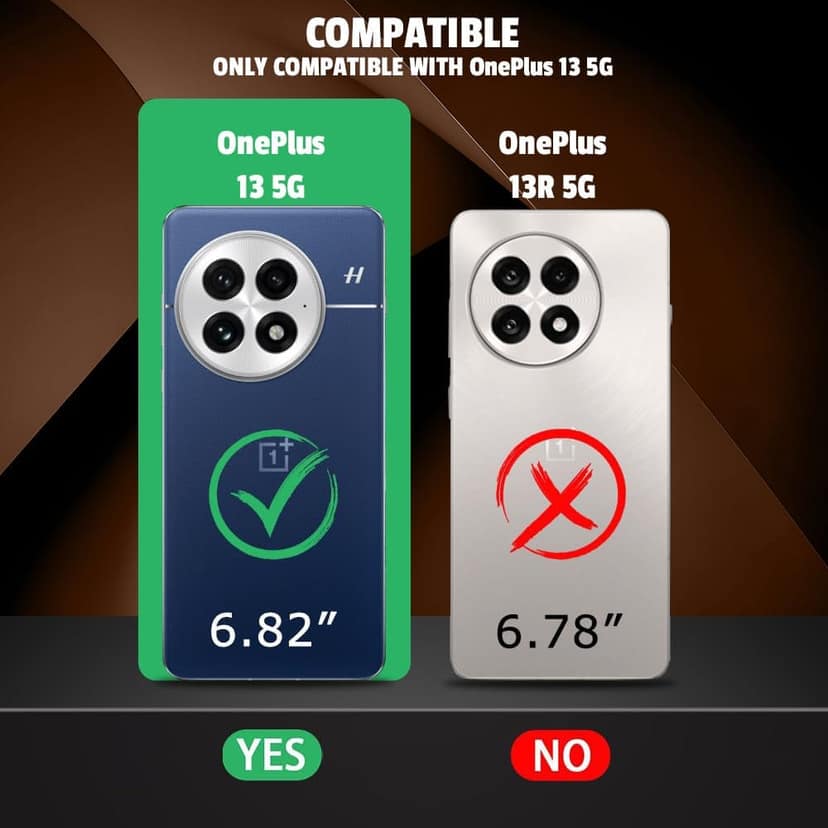 LIRAMARK Liquid Silicone Soft Back Cover Case for OnePlus 13/1+13 5G view 2