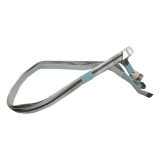 14 Pin 1mm Pitch CCD Scanner Cable Silver For HP ScanJet 200 Printer