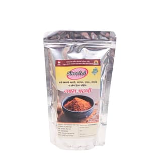 SHITAL FOOD'S Javas Chutney 200g