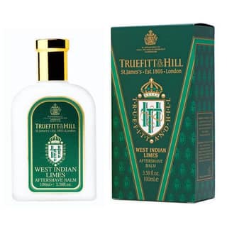 Truefitt & Hill West Indian Limes Aftershave Balm 100 Ml
