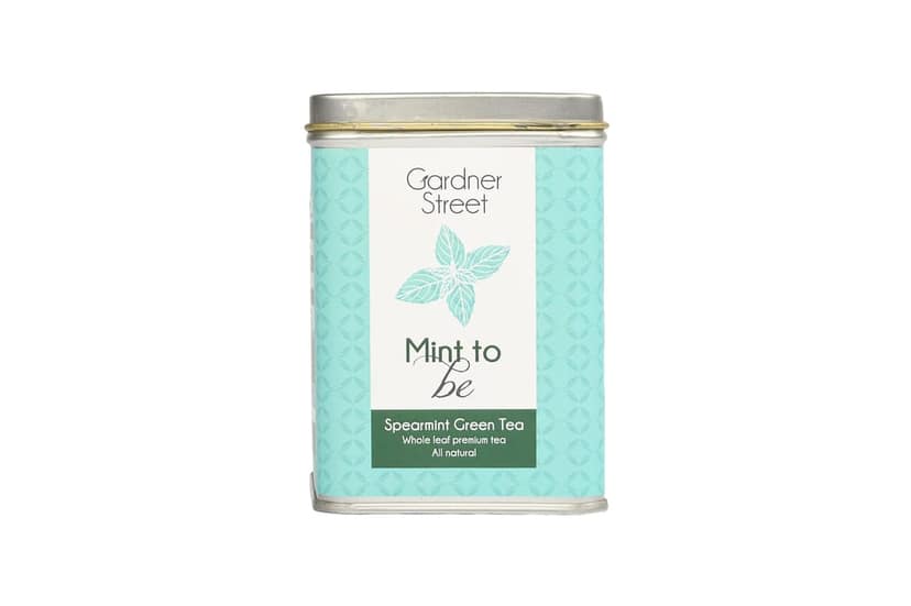 Gardner Street Tea - MINT TO BE - 20 PYRAMID TEA BAGS