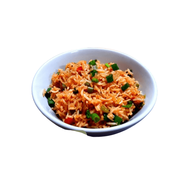 Veg Fried Rice (Full)