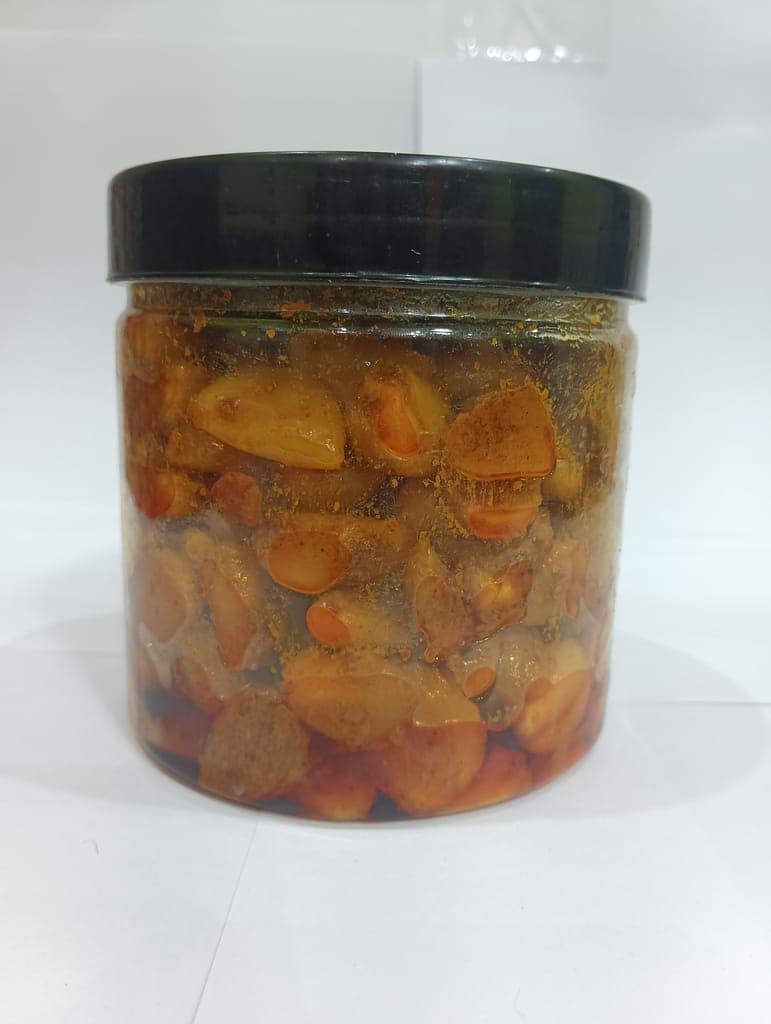 Garlic Pickle view 2