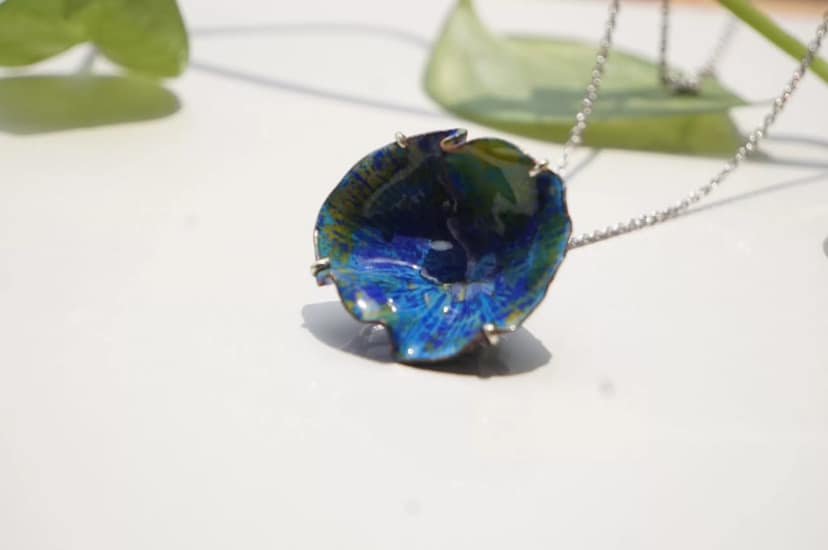 Whimsy Candy Pendant view 2