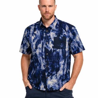 Stylish Fashionable Trendy Cotton Party Shirt For Men