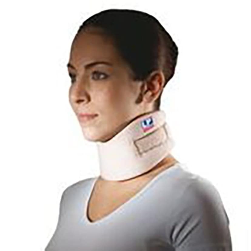 LP Orthopedic Cervical Neck Collar - Medium (Unisex)