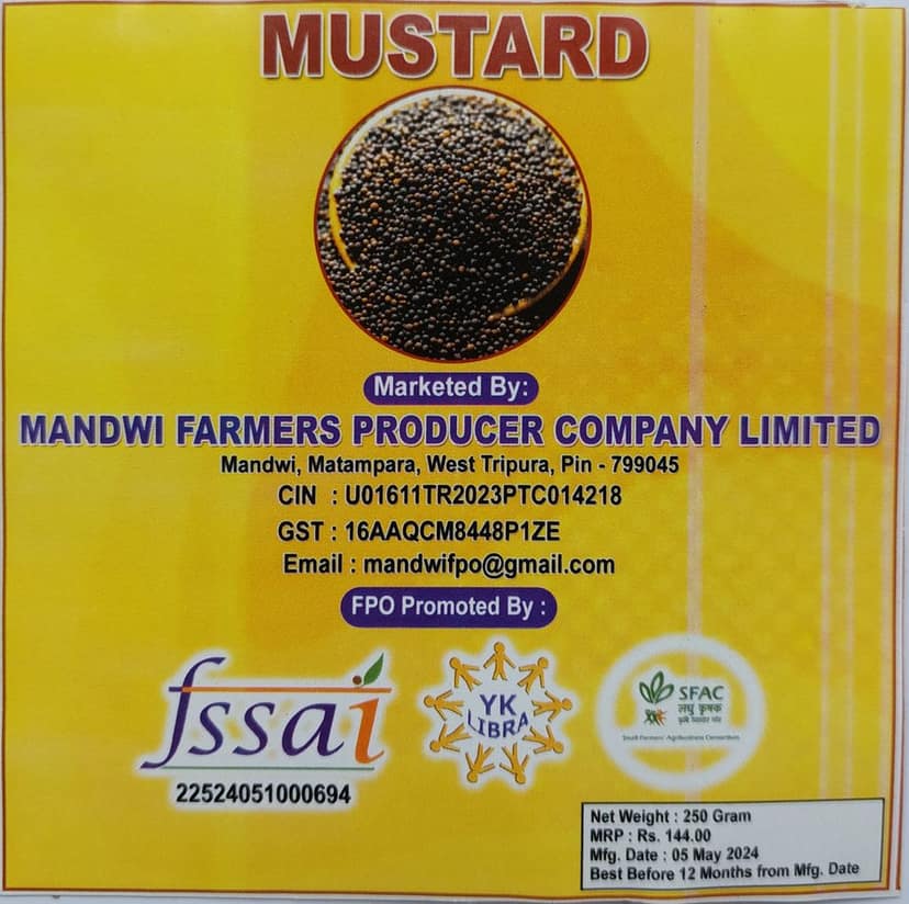 Mustard Seed view 2