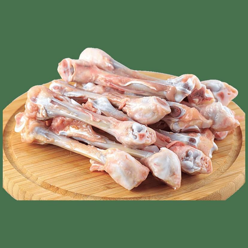Poultry Meat - Chilled Chicken Bones 500 gms