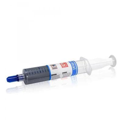 Heat Sink Paste Injection, Thermal Compound Paste Use in Coolers Heat Sink for CPU and Chipsets (Big) view 2