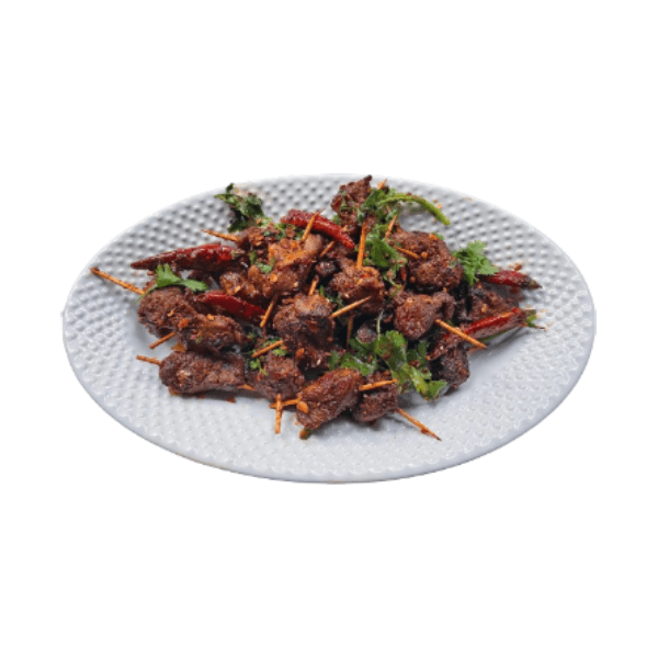 Lamb Schezwan