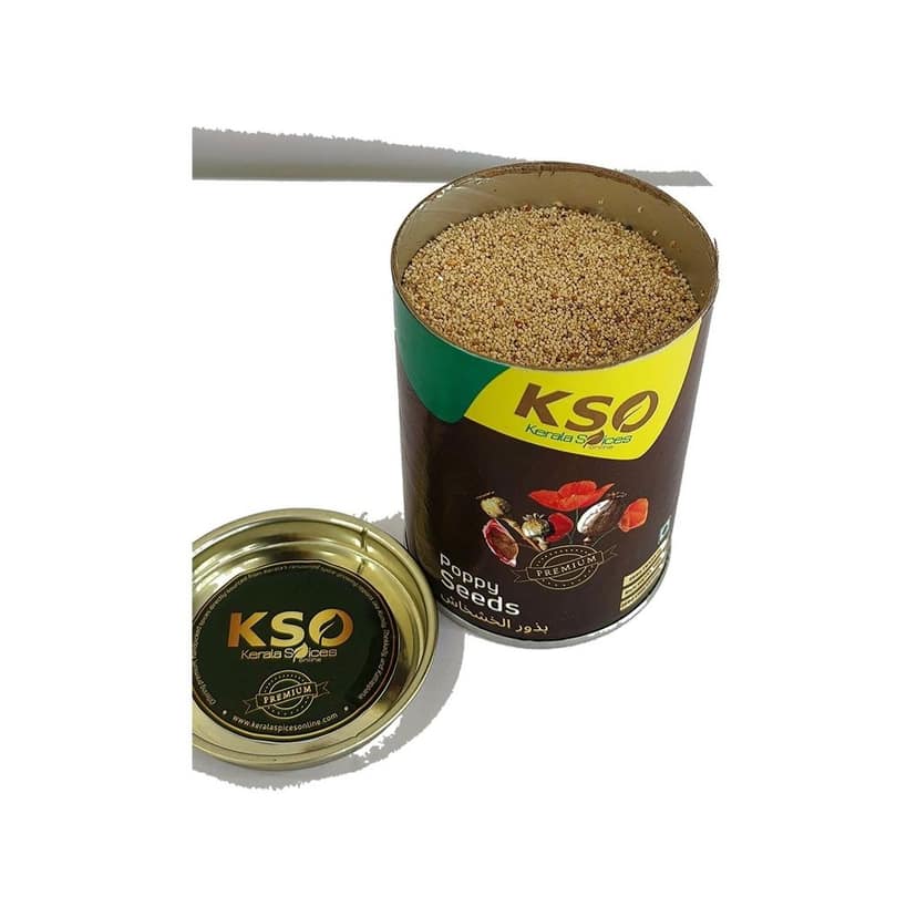 Premium Quality Poppy Seeds Sortex -100gm view 2