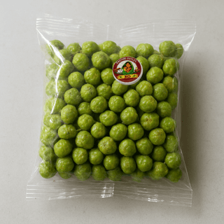 Kasturi Outlet's spicy green peas snack