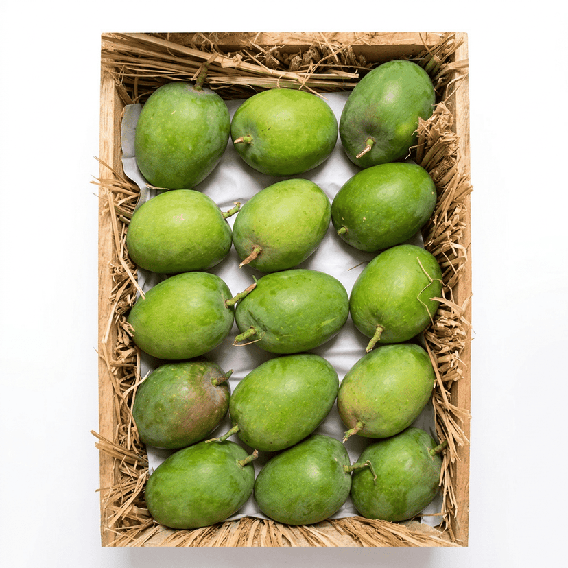 42 Nos. Raw Mango Box