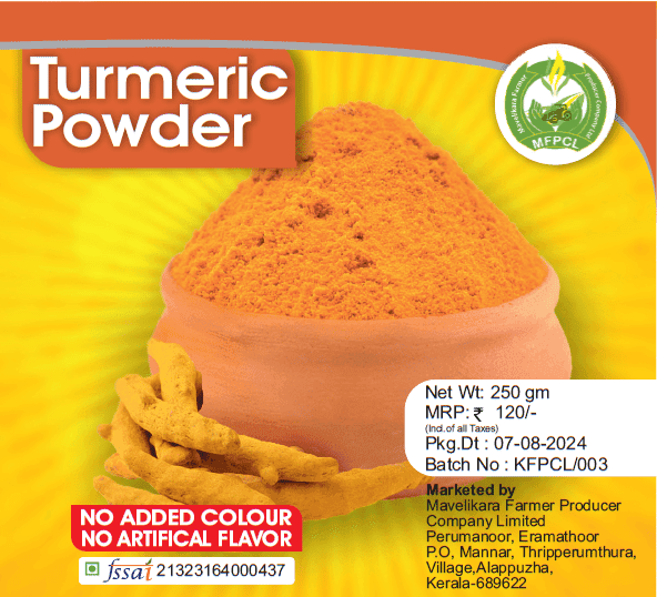 Turmeric Powder view 2