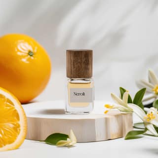 Neroli Perfume Roll-on 10ml Non-Alcoholic Perfume for Unisex