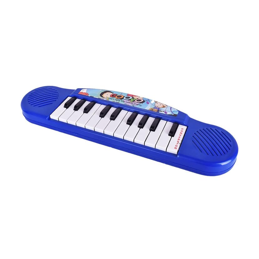 Kids Piano Toy Musical Keyboard | Children's Musical Piano Keyboard Toy with Colorful Keys | Interactive Child's Piano Toy | Musical Toy Piano Keyboard for Kids | Child's First Piano Keyboard Toy | Perfect First Piano for Toddlers & Preschoolers