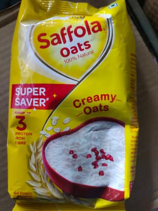 Saffola creamy Oats -