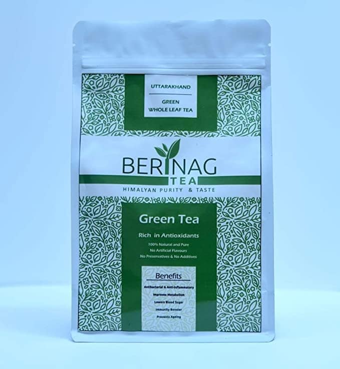 Normal Green Tea