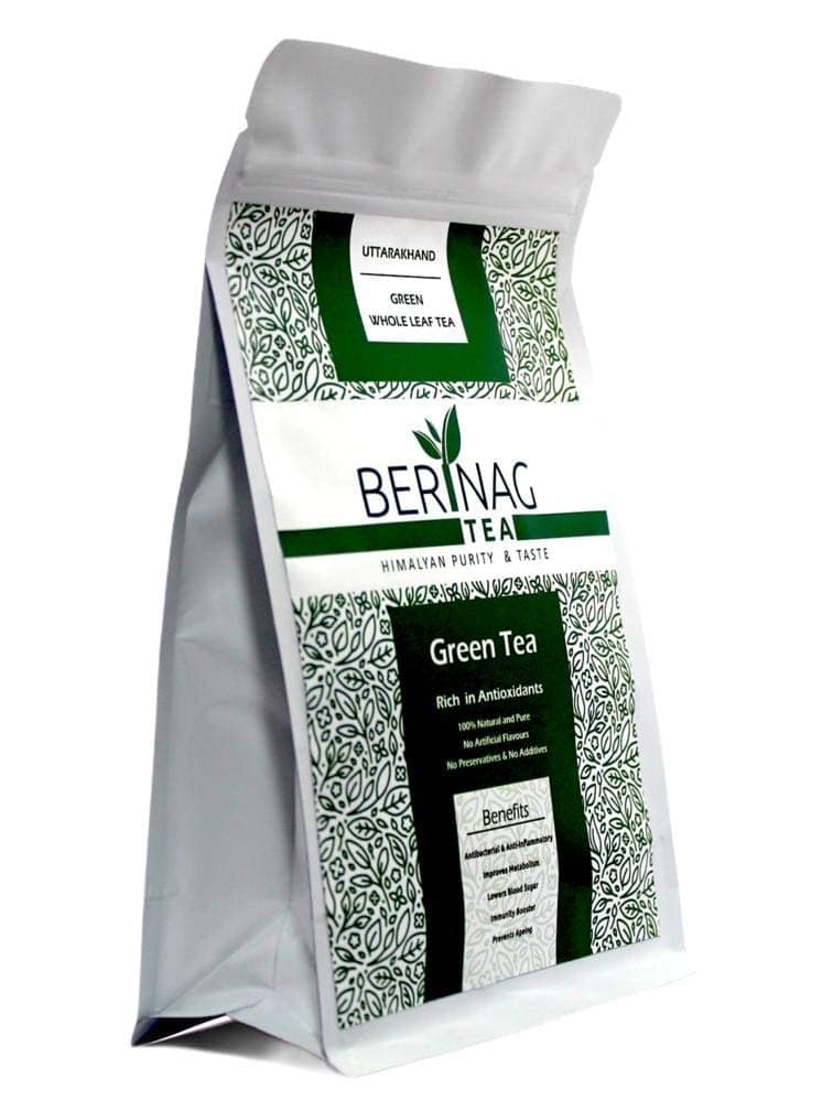 Normal Green Tea view 2