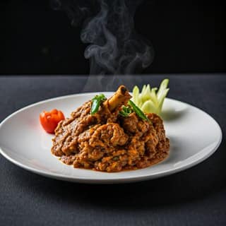 Mutton Kolhapuri