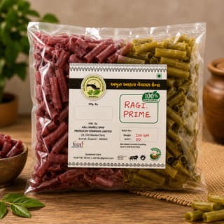 Ragi fryum 200GM