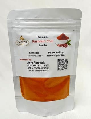 KASHMIRI RED CHHILLI POWDER