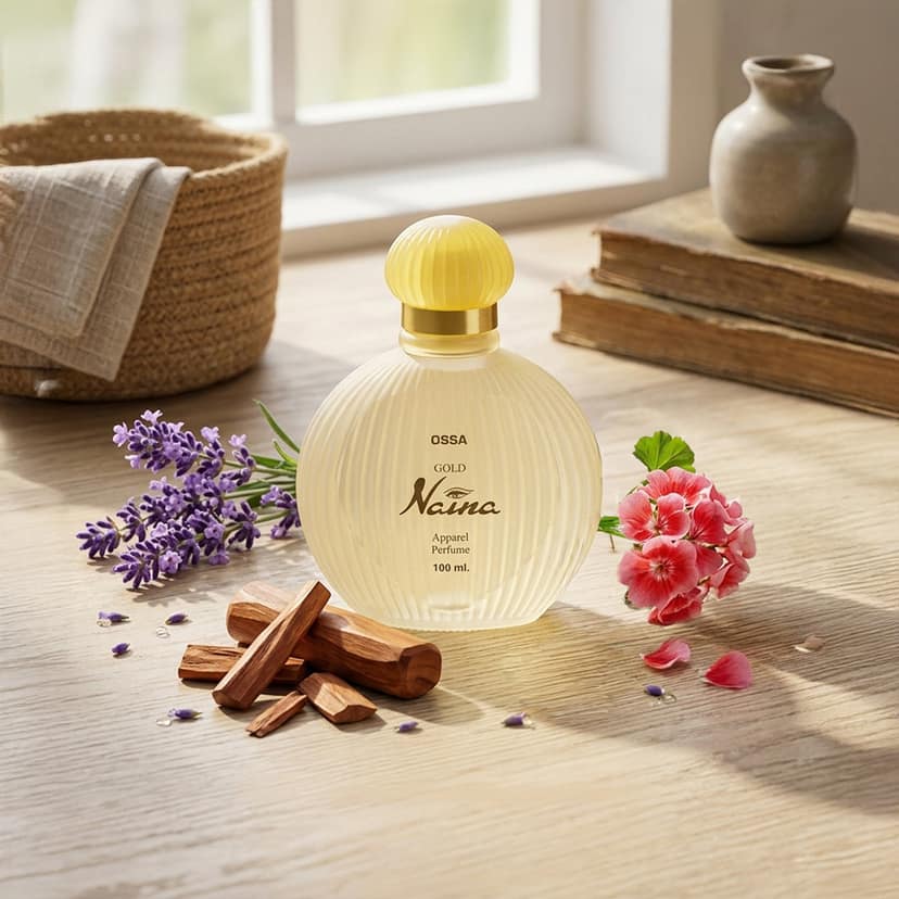 GOLD NAINA, APPREAL PERFUME GOLD NAINA, APPREAL PERFUME - 100 ml