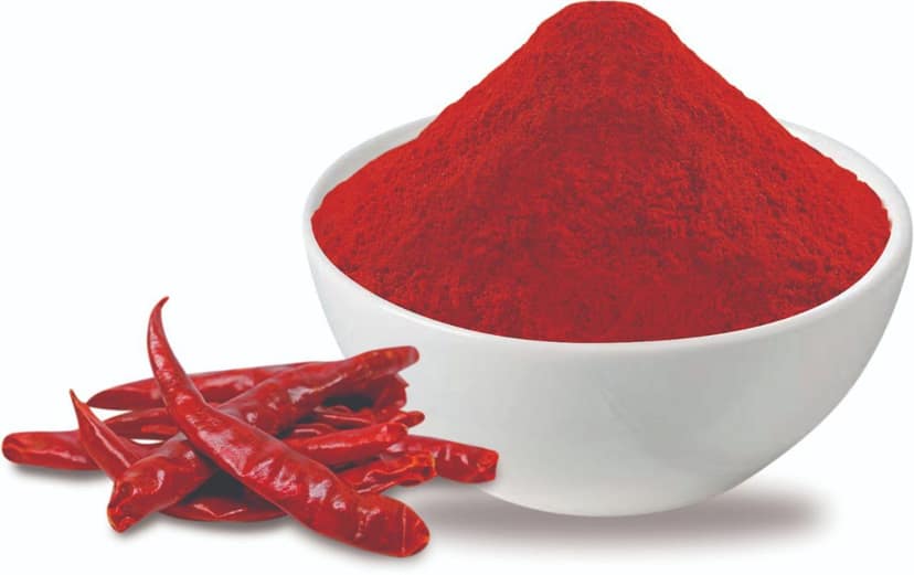 Keshori Mirchi Red Chilli Lal Mirch 1000 gm