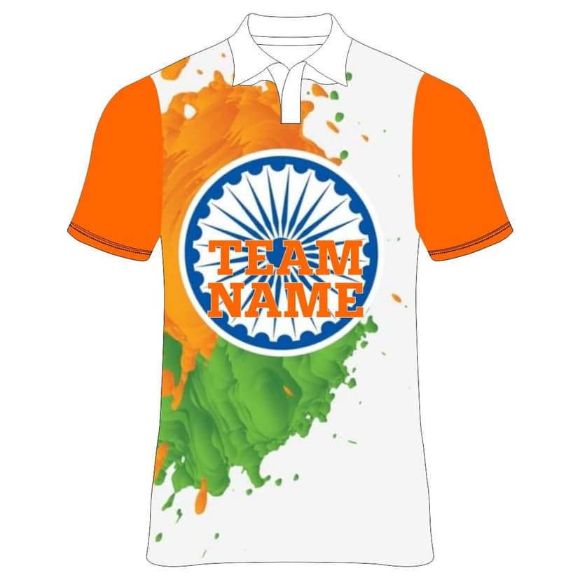 Next Print Customized Sublimation Printed T-Shirt Unisex Sports Jersey Player Name & Number, Team Name and Logo.NP001303 view 2