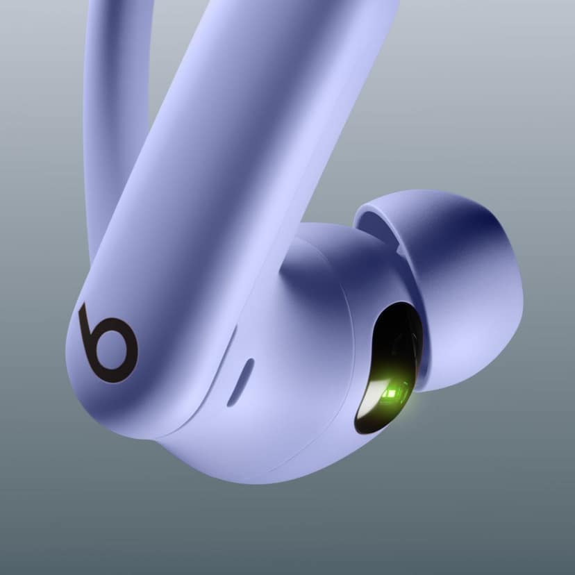 Beats Powerbeats Pro 2 - High-Performance Earbuds - Hyper Purple view 2