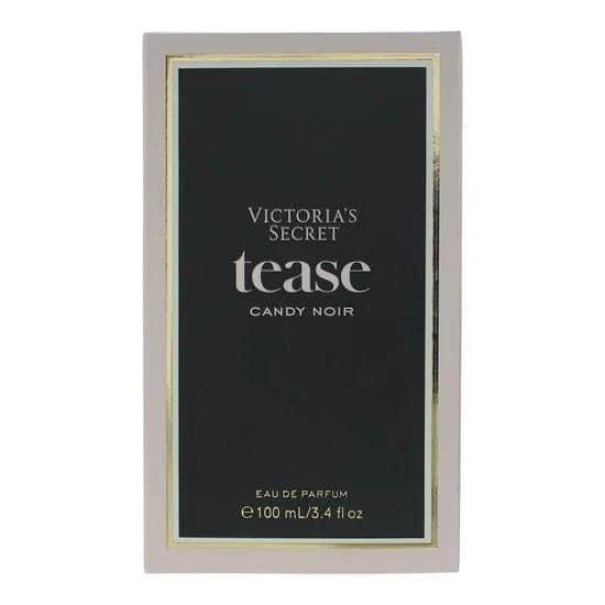 Victoria’s Secret Tease Candy Noir Eau de Parfum for Women 100ml | Dark Gourmand Luxury Fragrance with Long-Lasting Seductive Trail view 2
