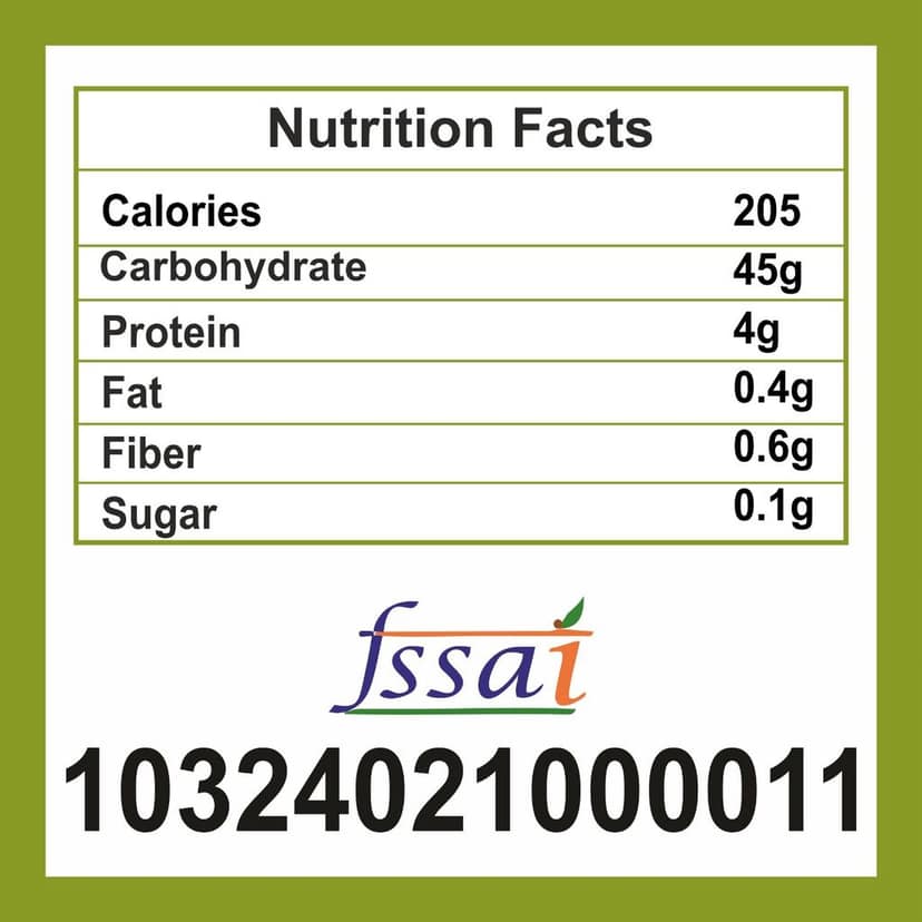 Joha Rice (pack of 10) view 2