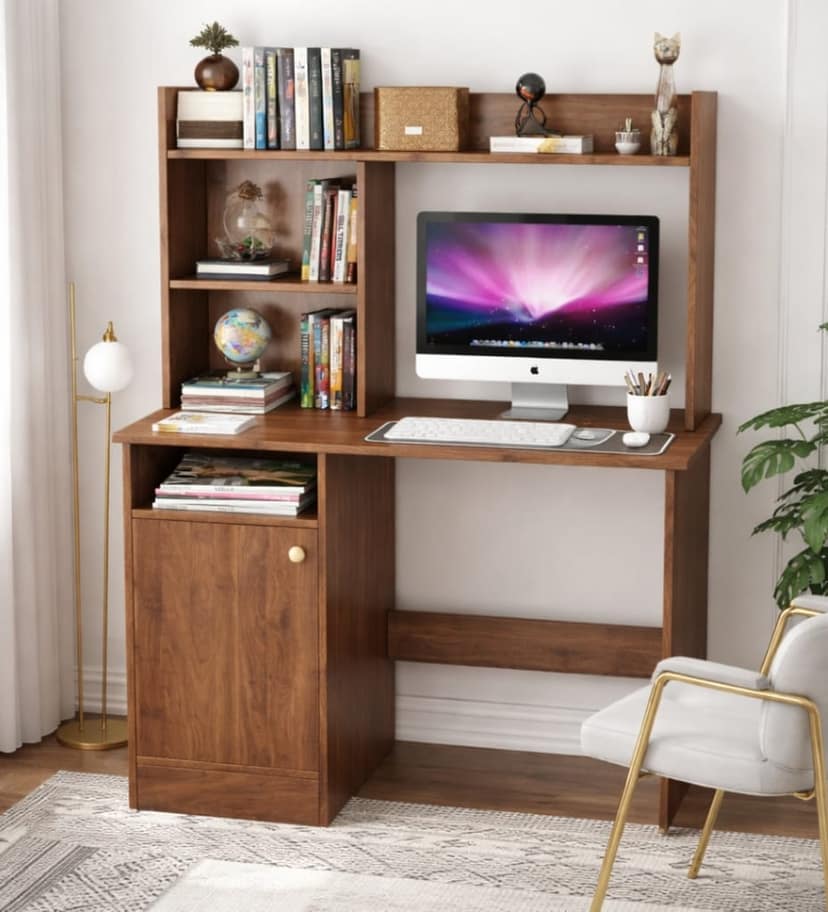 Spydercraft Multipurpose Indus Study Table| DO-IT-Yourself| Multipurpose Study Table