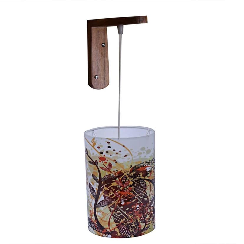 LIGHT ANGLE Wall Lamp, (Multicolour, Round) view 2