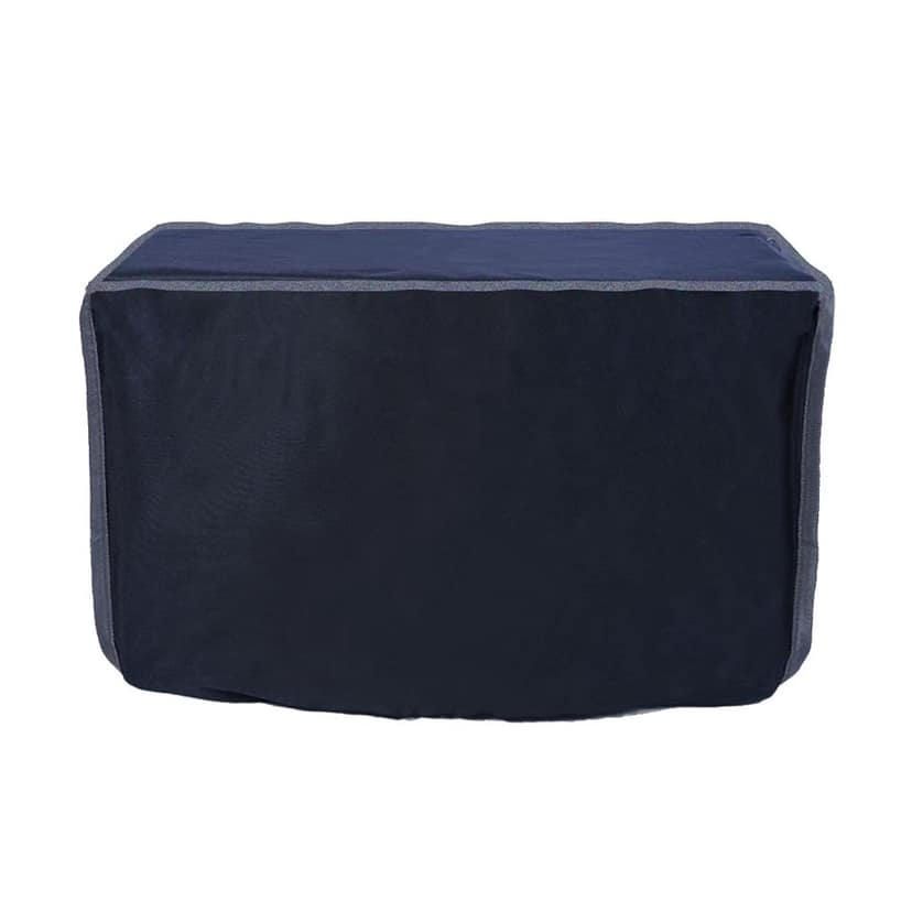Palap Super Premium Dust Proof Printer Cover for Brother DCP-B7535DW(Black; 46 x 44.85 x 36.85 cm)