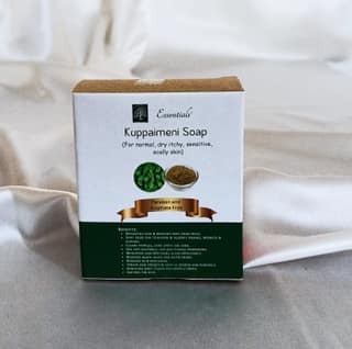 Essentials Kuppaimeni Soap 110 Gms