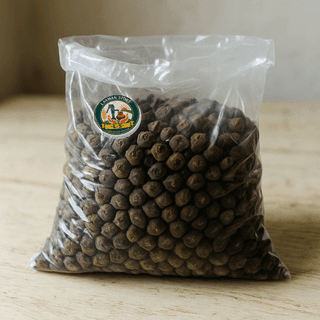 Laxman Store's black chana (kala chana)