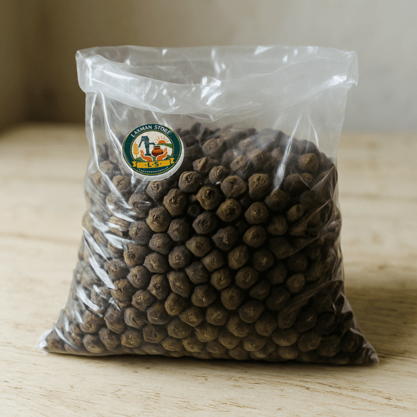 Laxman Store's black chana (kala chana)