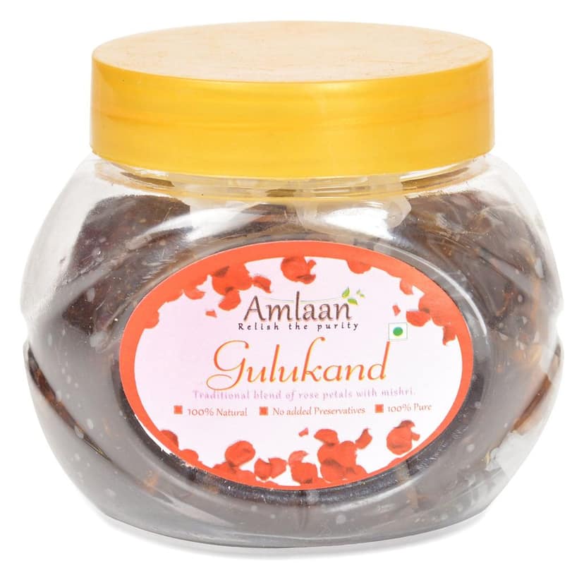 AMLAAN Gulkand, 250 Grams