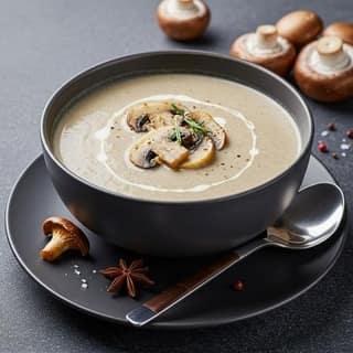 Mushroom Soup