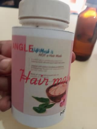 Angle Hair Mask 60 Gms