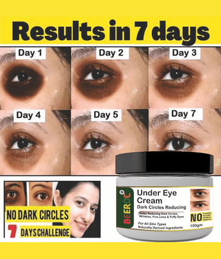 BEEROC Beeroc Under Eye Cream Eye Mask 100 g