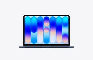 13-inch MacBook Neo: Apple A18 Pro chip with 6‑core CPU and 5‑core GPU, 8GB, 256GB SSD - Indigo