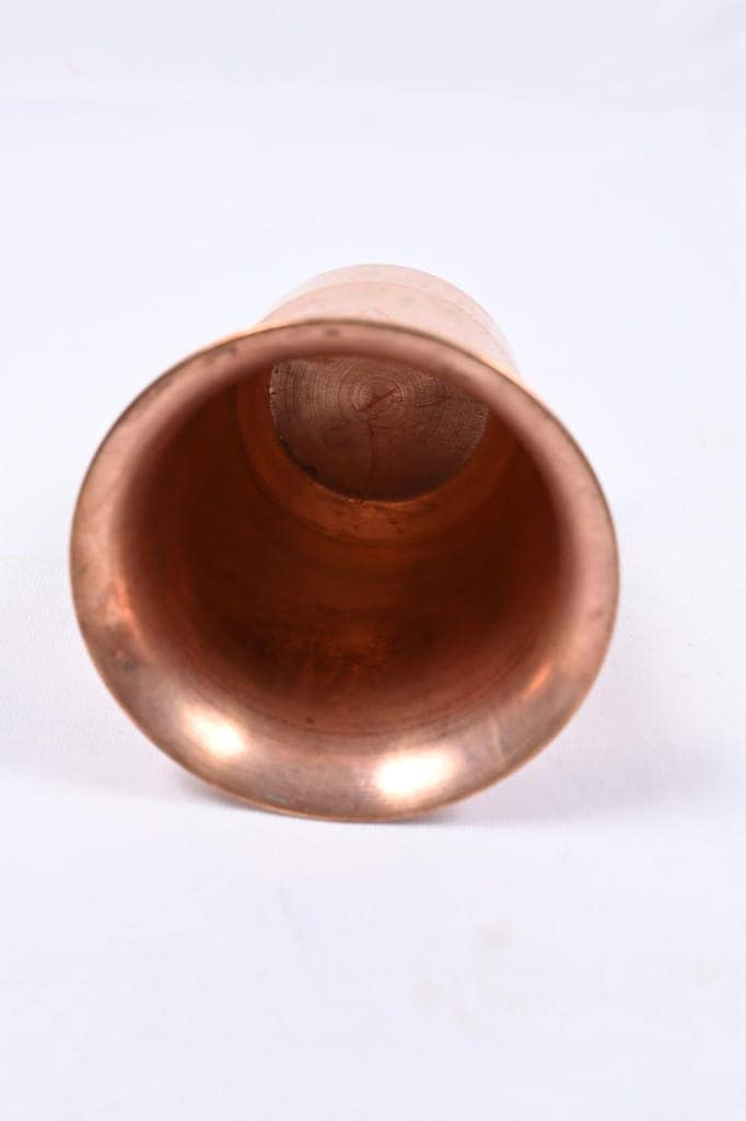 Copper Water Goblet (pack of 2) view 2