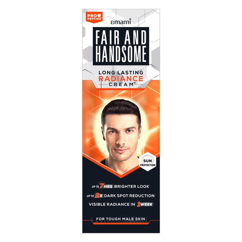 Fair and Handsome Fairness Cream for Men, 30gm