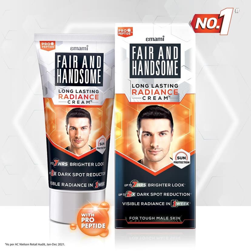 Fair and Handsome Fairness Cream for Men, 30gm view 2