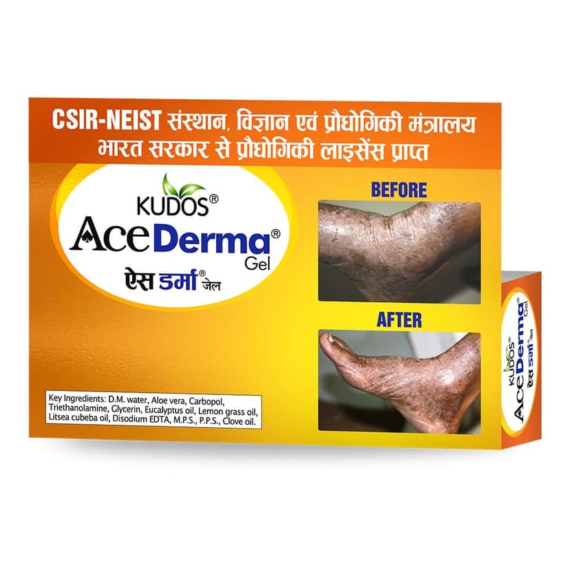 Kudos Ace Derma Gel view 2