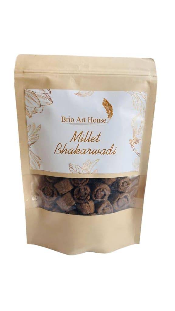 MIllet Bhakarwadi (200g) view 2